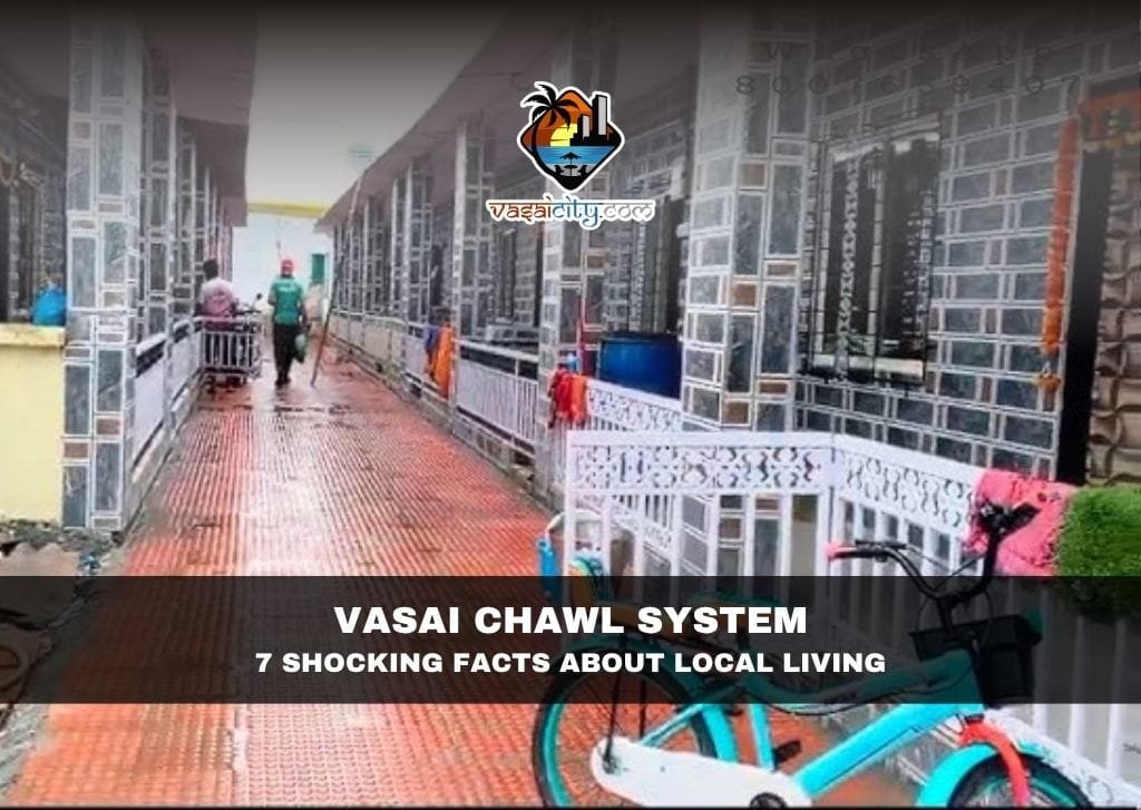 Vasai chawl system