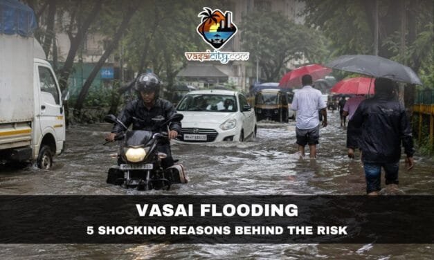 Vasai Flooding: Why the City Must Protect Its Natural Defences