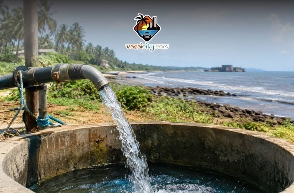 Vasai Groundwater: 5 Shocking Risks Ahead