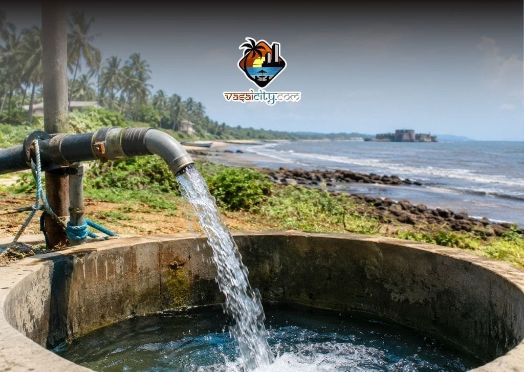 Vasai groundwater Vasai groundwater
