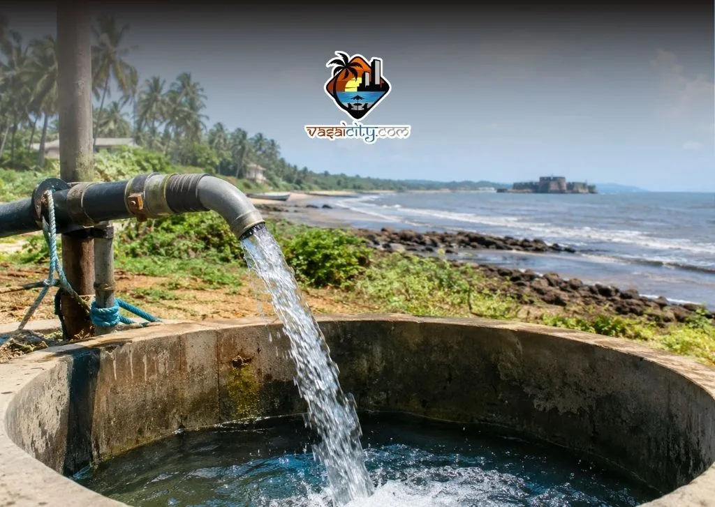 Vasai groundwater