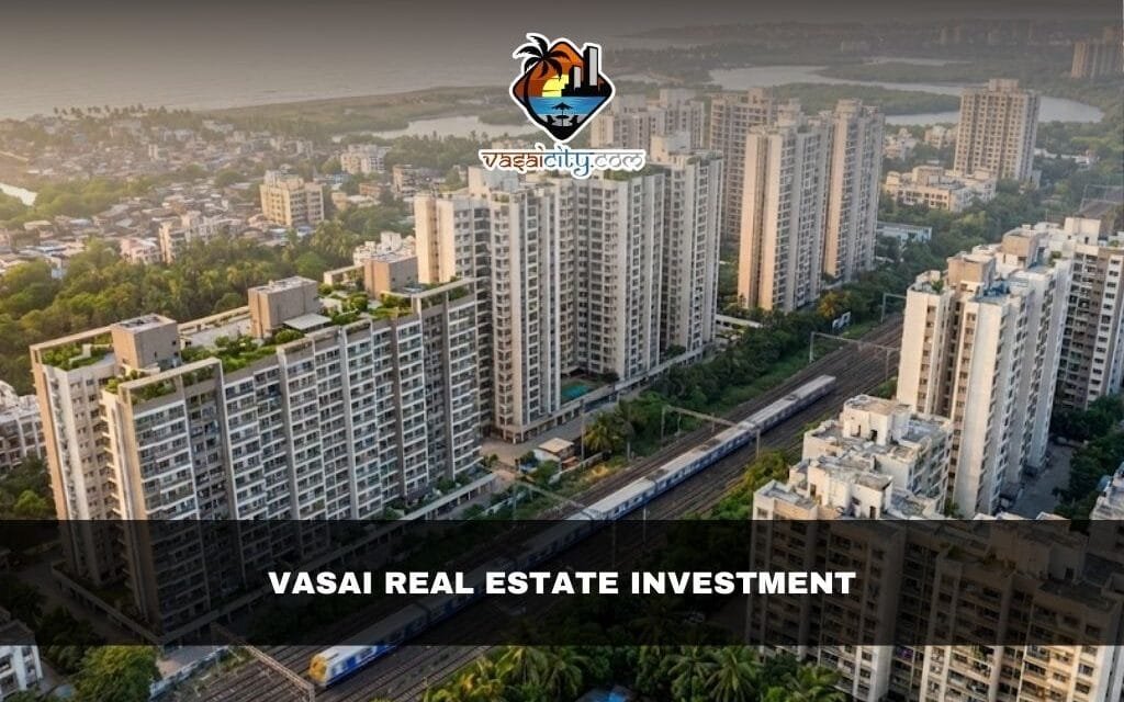 Vasai Real Estate Investment Is Emerging as a Major Opportunity