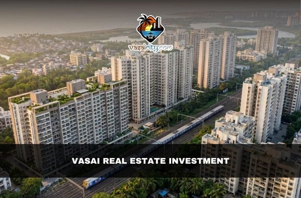 Vasai Real Estate Investment Is Emerging as a Major Opportunity