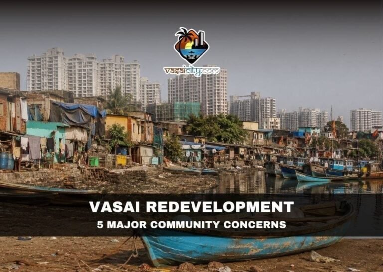 Vasai redevelopment