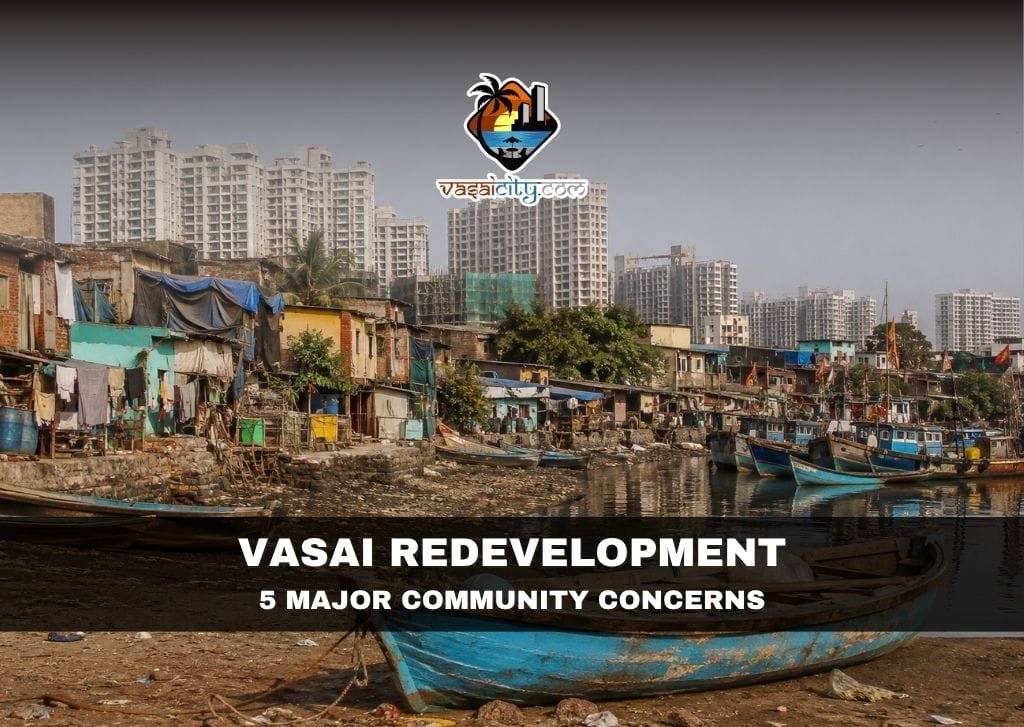 Vasai redevelopment