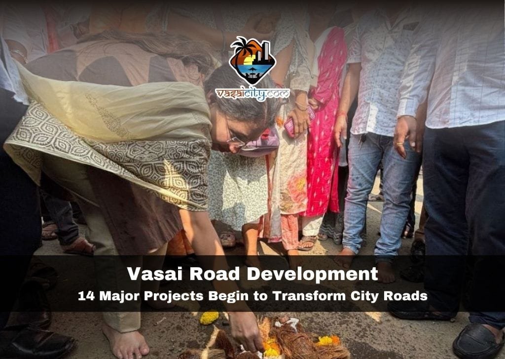 Vasai road development