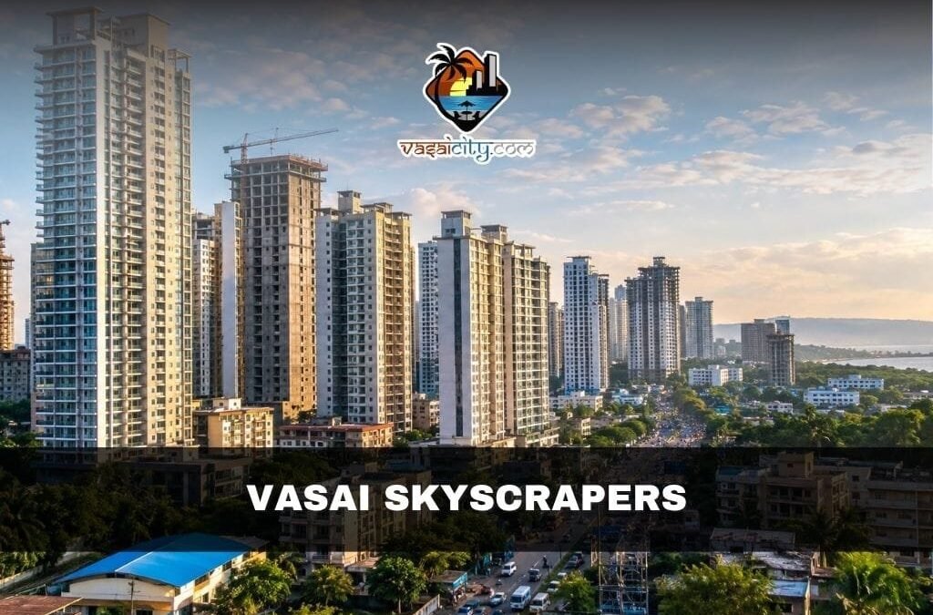 Vasai skyscrapers are changing the city’s skyline