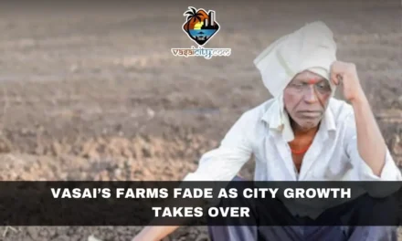 Vasai’s Farms Fade as City Growth Takes Over