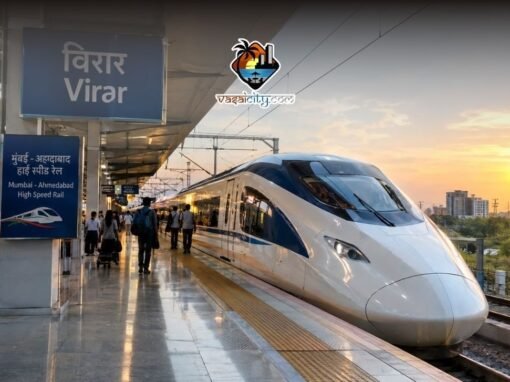 Virar High-Speed Rail Station