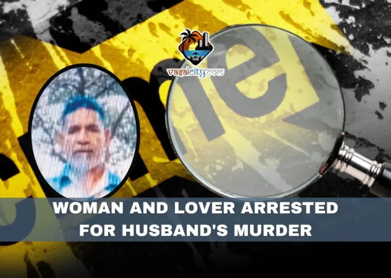 Woman and Lover Arrested for Husband's Murder
