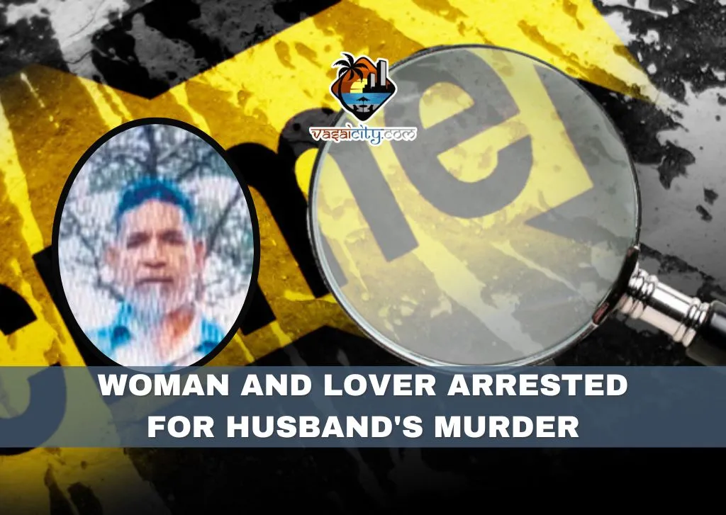 Woman-and-Lover-Arrested-for-Husband_s-Murder Woman and Lover Arrested for Husband's Murder