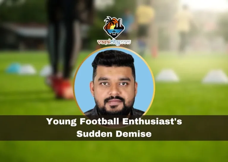 Young Football Enthusiast's Sudden Demise