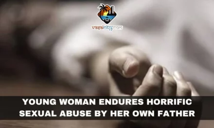 Young Woman Endures Horrific Sexual Abuse By Her Own Father