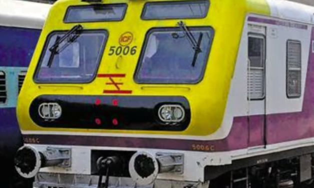 Borivali-Palghar Railway Expansion: Land Acquisition Begins