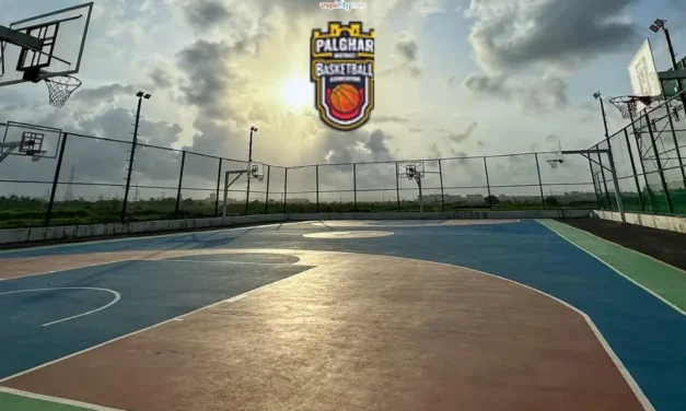 The Palghar District Basketball Association (PDBA)