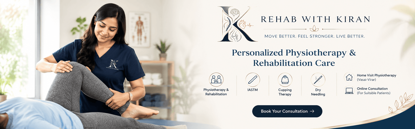 Rehab With Kiran rehab with kiran