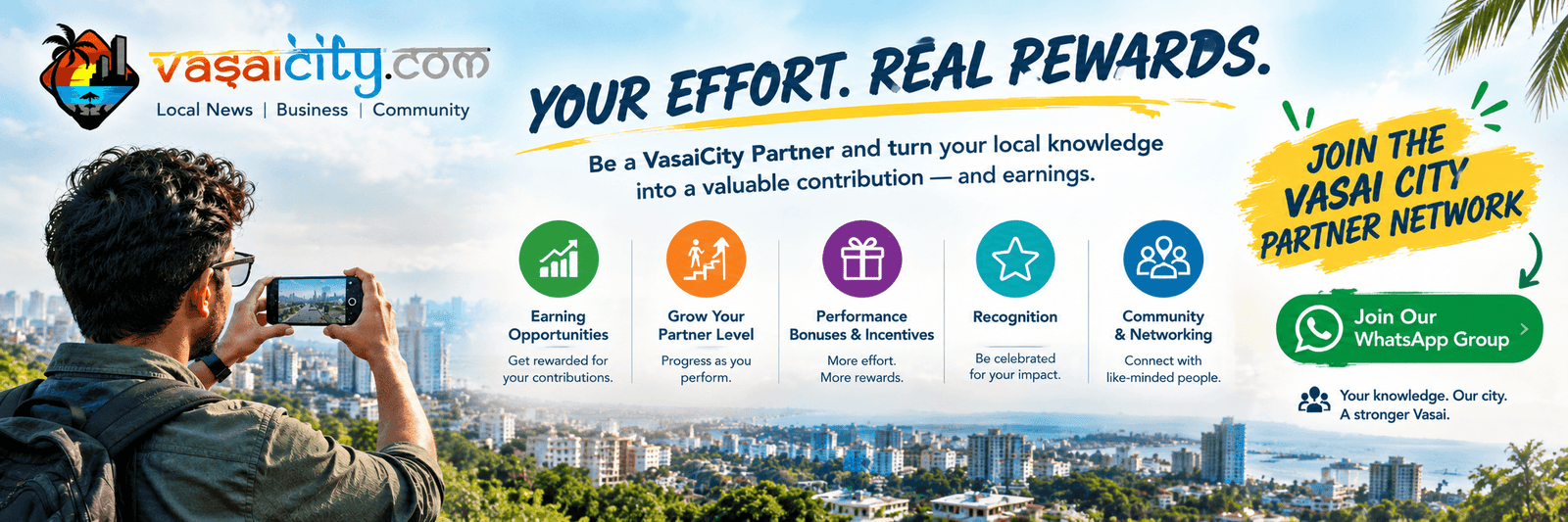 Vasaicity Partner Network vasaicity partner network